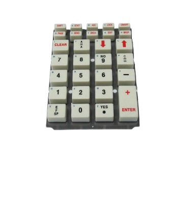 Plastic & Rubber Keypads