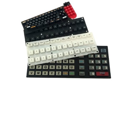 Various Rubber Keypads
