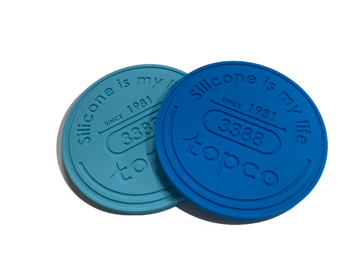 Silicone Coaster